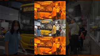 MT4關閘口岸換電牌 巴士 discovermacau travel macau train bus [upl. by Bourgeois453]