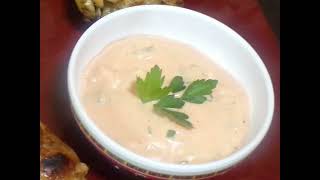 My quick easy and delicious boudin dipping sauce [upl. by Bernetta]