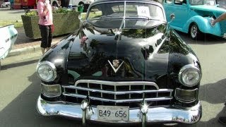 1948 Cadillac SEDANETTE [upl. by Kola135]