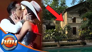 🚨 Christian Nodal y Ángela Aguilar SE CASARON Así es el lugar de su boda [upl. by Philana308]