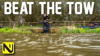 How To Fish In Windy Conditions  Beat The Tow  Sam Collett [upl. by Lebbie]