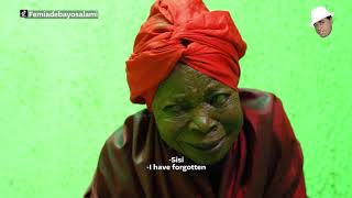 Sisi Season 3 Episode 8 Femi Adebayo Iya Gbonkan [upl. by Airpal]