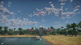 KHC Plays quotWar Thunderquot  The Battle of Peleliu Part 2 [upl. by Tamma629]