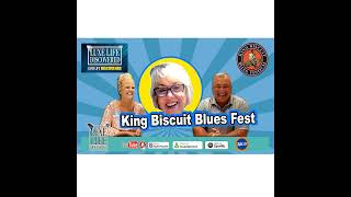 Munnie Jordan  King Biscuit Blues Festival [upl. by Lytsyrk]