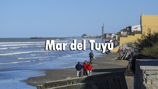 Esta costa está a punto de desaparecer  Mar del Tuyú [upl. by Dirtsa551]