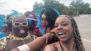 Toronto Caribana￼ Vlog 2022￼ [upl. by Mcleroy]