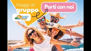 Viaggi di gruppo con DLT Viaggi [upl. by Tracy]