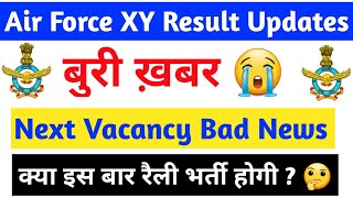 Air Force XY Result updates  Air Force XY Next Intake Updates [upl. by Abekam102]