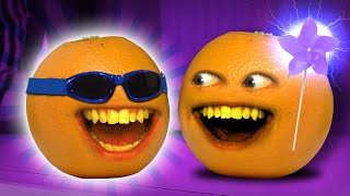 Annoying Orange Lets Play Super Smash Bros WII U [upl. by Attekal928]