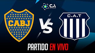 PREVIA  Boca Juniors VS Talleres  COPA ARGENTINA 2024  8vos [upl. by Gathard239]