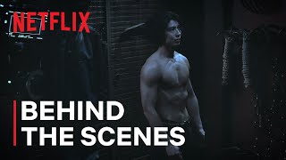 House of Ninjas  Exclusive Behind the Scenes  Netflix [upl. by Enilhtak]