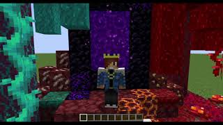 quotScrew the netherquot Remix  Minecraft Parody of Marron 5 Moves Like Jagger Minecraft items Video [upl. by Aicineohp]