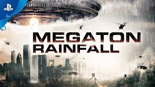 Megaton Rainfall  VR Playthrough  Part 1  Oculus Rift Stream with Trikslyr [upl. by Sadiras]