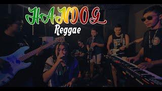 HANDOG Florante  Natubilak Reggae Cover [upl. by Atnohs]