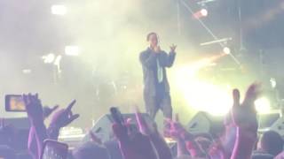 Kendrick Lamar  MAAD City Live at Rolling Loud Festival on 562017 [upl. by Norita]