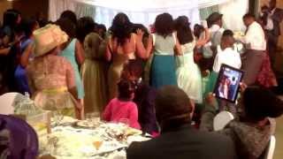 Xhosa wedding song celebration [upl. by Miof Mela]