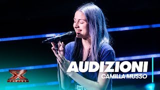 Le mille voci di Camilla Musso  Audizioni 2 [upl. by Yerak]