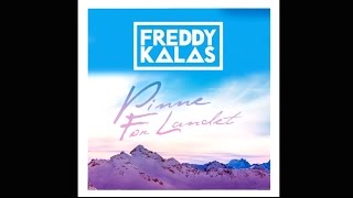 Freddy Kalas  Pinne For Sverige Svensk Lyric Video [upl. by Anairotciv]