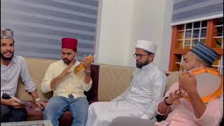 SAYYED THWAHA THANGAL AND SHAHIN BABU NEW ISLAMIC SONG [upl. by Kalina902]