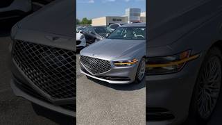 2021 Genesis G90 Ultimate AWD Full review 5924 at 12 noon ET genesisg90 genesis v8 awd [upl. by Jacinthe]