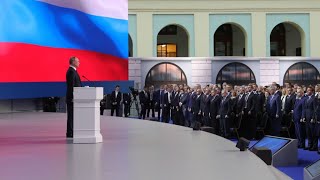 Rusia Vladímir Putin dice que apuntará a EE UU si despliega misiles en Europa [upl. by Yager258]