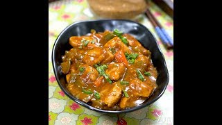 Chilly Garlic Chicken  Chilli Garlic Chicken Recipe [upl. by Nera748]