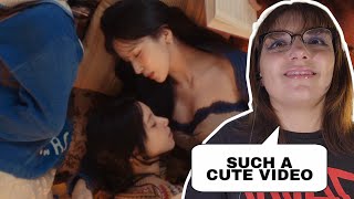 TWICE quotI GOT YOUquot MV  REACTION [upl. by Thurnau700]