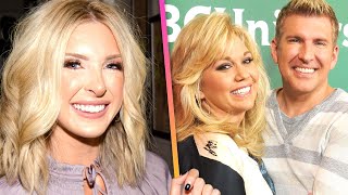 Lindsie Chrisley SLAMS Fan Reaction to Parents Sentencing [upl. by Miru]