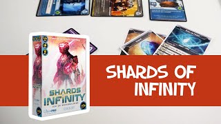 Shards of Infinity  Présentation du jeu [upl. by Beera]