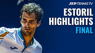 Albert RamosVinolas vs Cameron Norrie  Estoril Open 2021 Final Highlights [upl. by Tortosa]