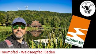 Traumpfad  Waldseepfad Rieden [upl. by Aidnic]