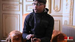 INTERVIEW GUIZMO  RAP 2 TESS  LA BANQUISE [upl. by Ariew]