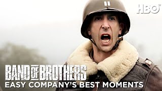 Band of Brothers  Intro HD [upl. by Alraep]