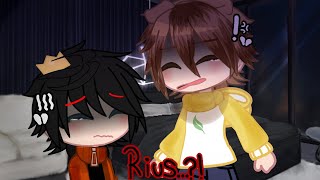 ★RIUS★meme mikellino roto 💔 trollius parte 2 de engaño☁︎𝘕𝘌𝘒𝘖☁︎ [upl. by Azaria]