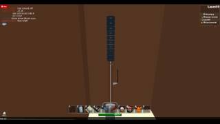 Whelen WPS 2809 Roblox Tornado Siren Test [upl. by Hodosh]