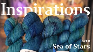 Inspirations FR S7 Ep11  Sea of Stars [upl. by Apul]