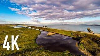 Lymington Sea WallA adventure [upl. by Chin]