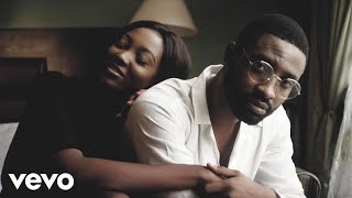 Ric Hassani  Only You Official Music Video [upl. by Ahsad922]