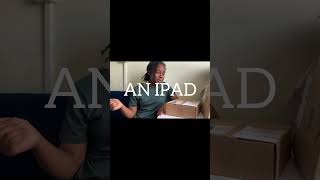 this iPad unboxing was so difficult for NO REASON😭 shorts ipad students university [upl. by Wolfgram]