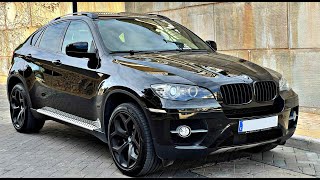 BMW X6 xDrive40d Individual  actual a pesar de los años [upl. by Delacourt]