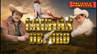 Cachas De Oro  Película Completa  Aguila Blanca TV  Accion de Narcos  Corridos  2024 [upl. by Seyler119]