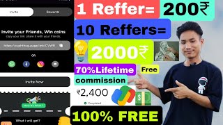 Make Money with the BEST Referral Apps 2024 [upl. by Azilanna]