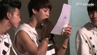 EPISODE BTS Letter to ARMY in Birthday party [upl. by Atekal958]