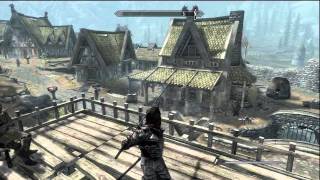 Skyrim Tutorial How To Manage Equipment and Hotkey Items [upl. by Nickie]