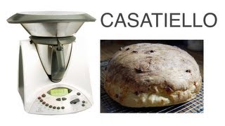 Casatiello Ricetta Bimby [upl. by Rebbecca]