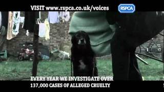 RSPCA Campaigns  Voices [upl. by Annairb141]