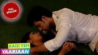 Kaisi Yeh Yaariaan  Episode 313  Nandini amp Manik get romantic [upl. by Gruber]