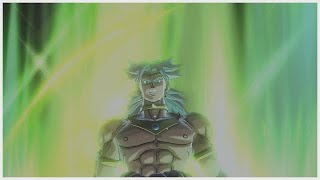 NEW RESTRAINED BROLY IN SUPER SAIYAN IS A DEVIL  Dragon Ball Xenoverse 2 [upl. by Olfe]