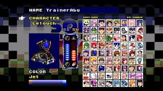 Lelouch commands the tracks in Sonic Robo Blast 2 Kart online [upl. by Gabbie]