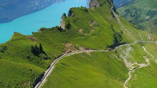 Spektakuläre Bergbahnen der Schweiz  Brienzer Rothorn – die Charmante [upl. by Weibel]